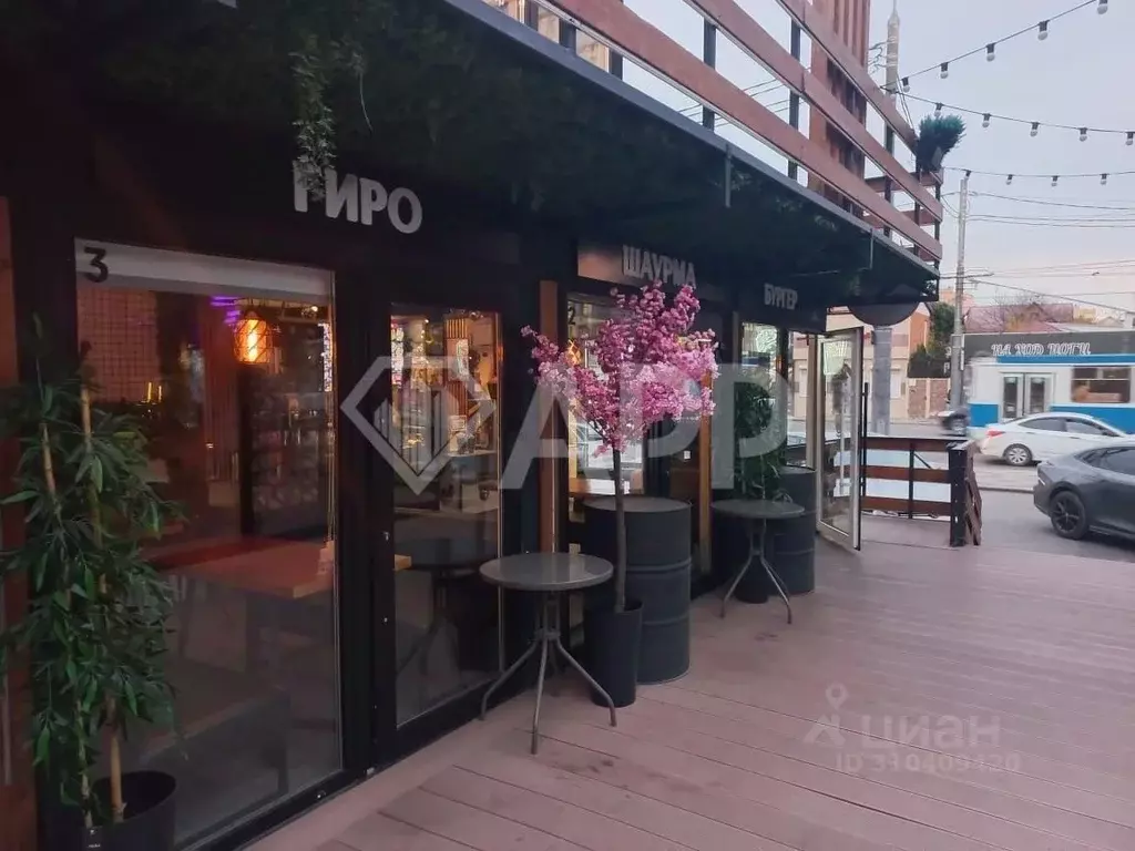 Помещение свободного назначения в Краснодарский край, Краснодар ... - Фото 2