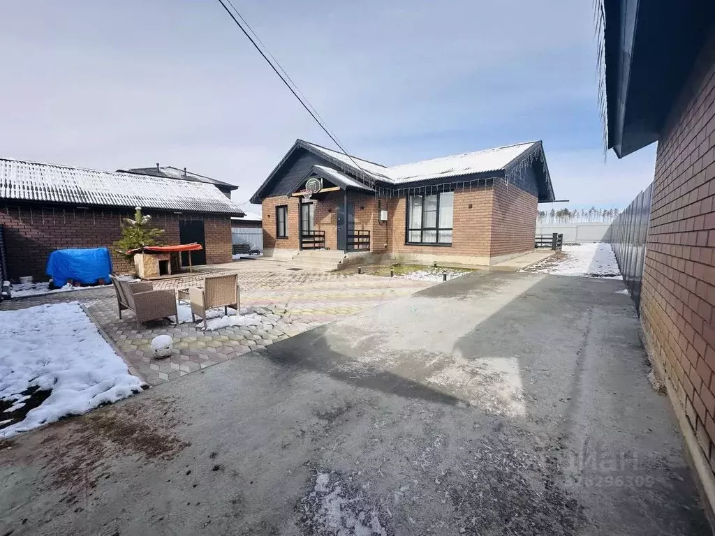 Дом в Забайкальский край, Читинский район, Смоленское с/пос, Урочище ... - Фото 1