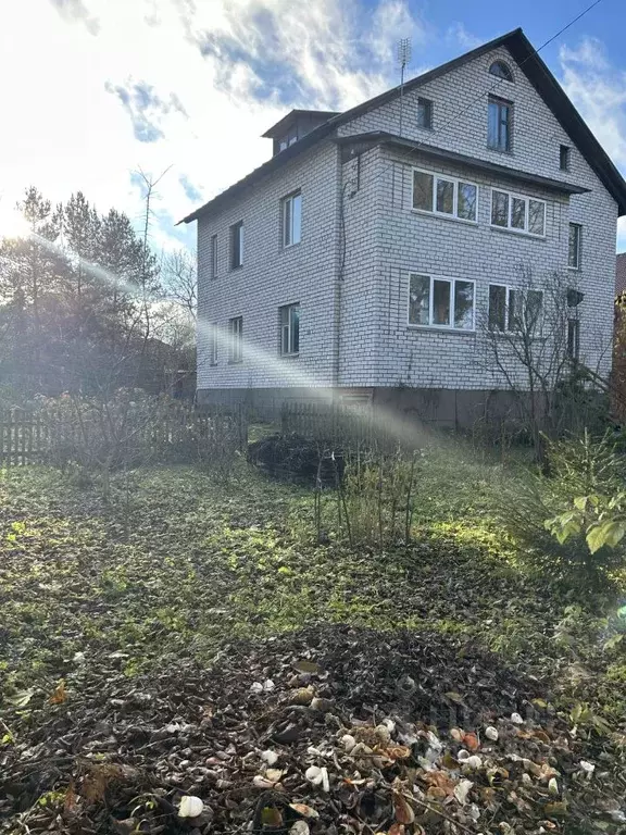 Коттедж в Московская область, Наро-Фоминский городской округ, д. ... - Фото 0