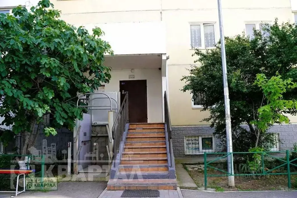 1-к кв. Краснодарский край, Новороссийск ул. Видова, 212 (40.0 м) - Фото 0