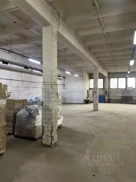 Склад в Москва Сигнальный проезд, 16С20 (353 м) - Фото 1