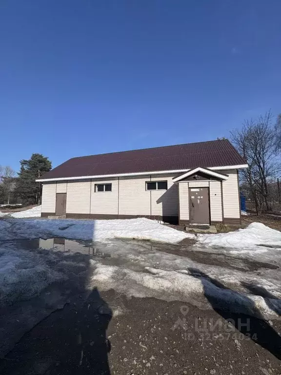 Помещение свободного назначения в Тверская область, Конаковский ... - Фото 1