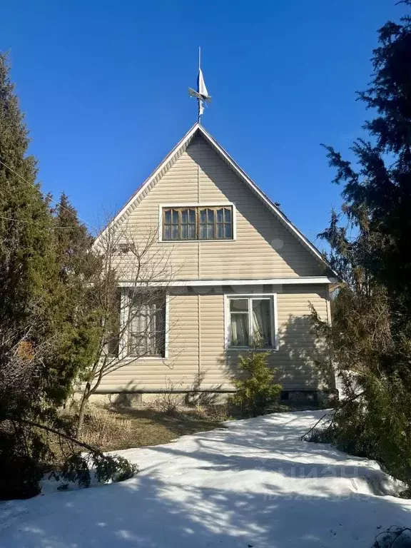 Дом в Московская область, Клин городской округ, Выставочное СНТ ул. ... - Фото 1