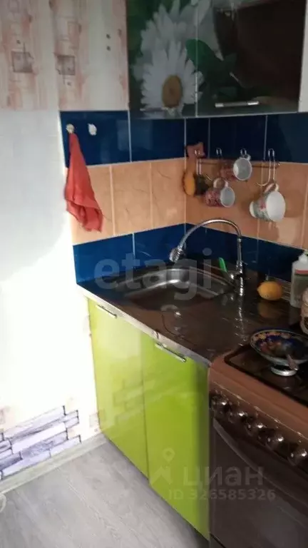 2-к кв. Иркутская область, Ангарск ул. Коминтерна, 2 (53.7 м) - Фото 2