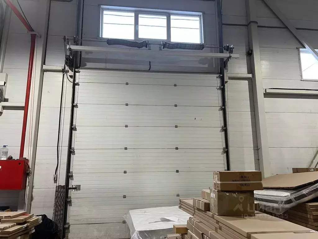 Склад в Ленинградская область, Всеволожский район, Романовское с/пос, ... - Фото 2