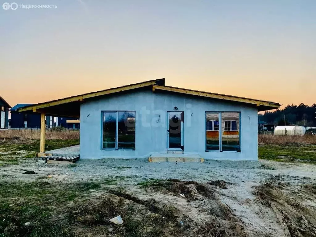 Дом в Зеленоградск, Гвардейская улица (79 м) - Фото 1