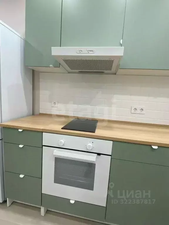 Студия Ямало-Ненецкий АО, Новый Уренгой Энтузиастов мкр, 9 (26.0 м) - Фото 2