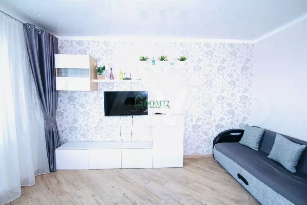 1-к. квартира, 40,4 м, 10/10 эт. - Фото 1