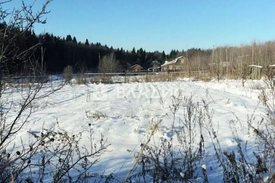 Участок в Владимирская область, Камешковский район, Сергеихинское ... - Фото 0