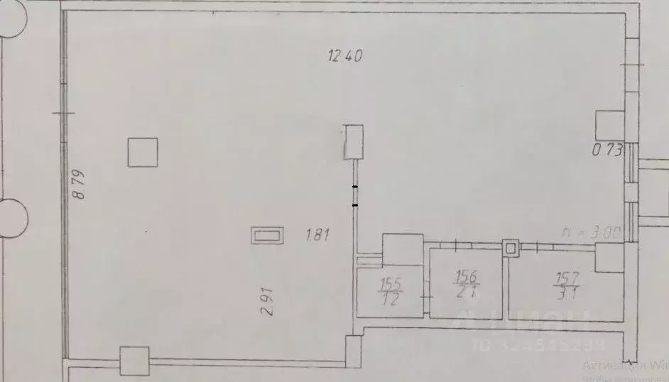 Помещение свободного назначения в Удмуртия, Ижевск ул. Карла Маркса, ... - Фото 2