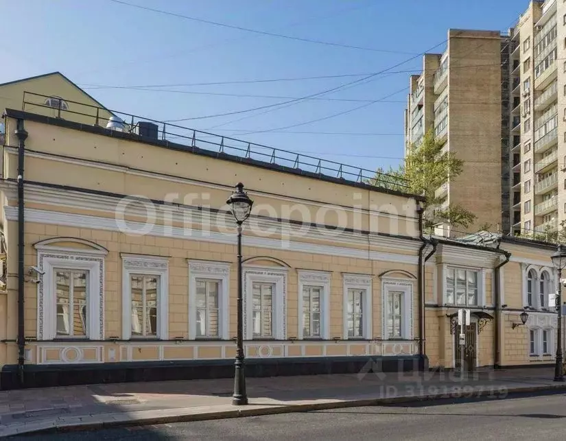 Офис в Москва Большая Никитская ул., 47С2 (1493 м) - Фото 1
