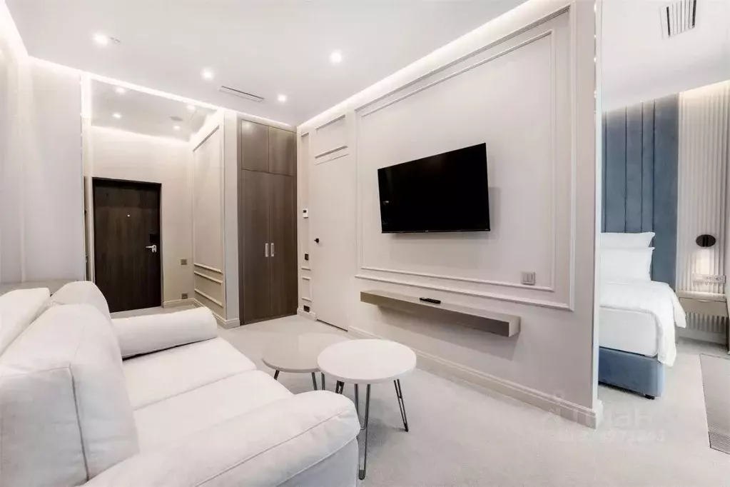 2-к кв. Краснодарский край, Сочи ул. Ленина, 217Б (45.0 м) - Фото 1