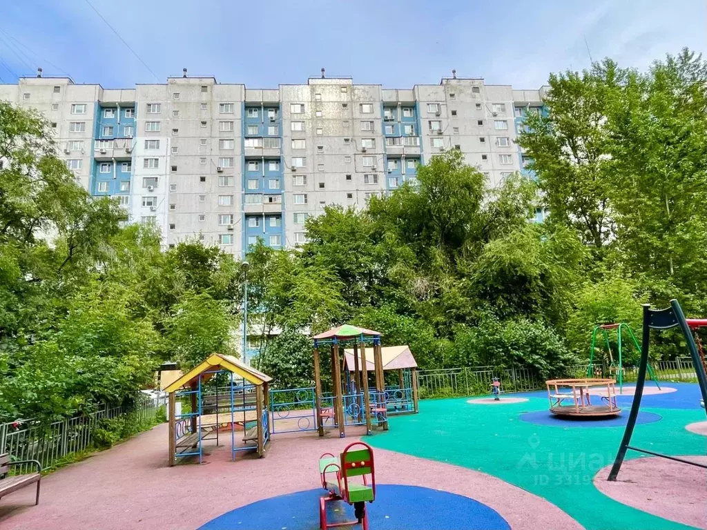 1-к кв. Москва Кустанайская ул., 5К3 (39.2 м) - Фото 1