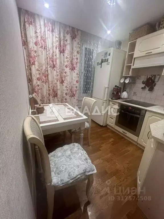 1-к кв. Москва ул. Исаковского, 14К1 (32.7 м) - Фото 0