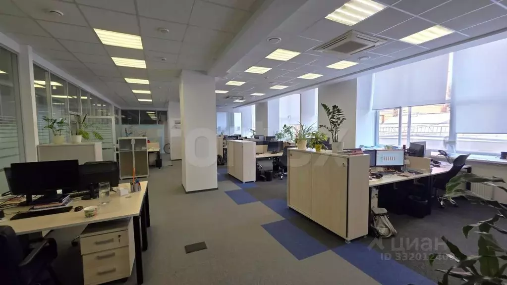 Офис в Москва Краснопролетарская ул., 16С1 (736 м) - Фото 1