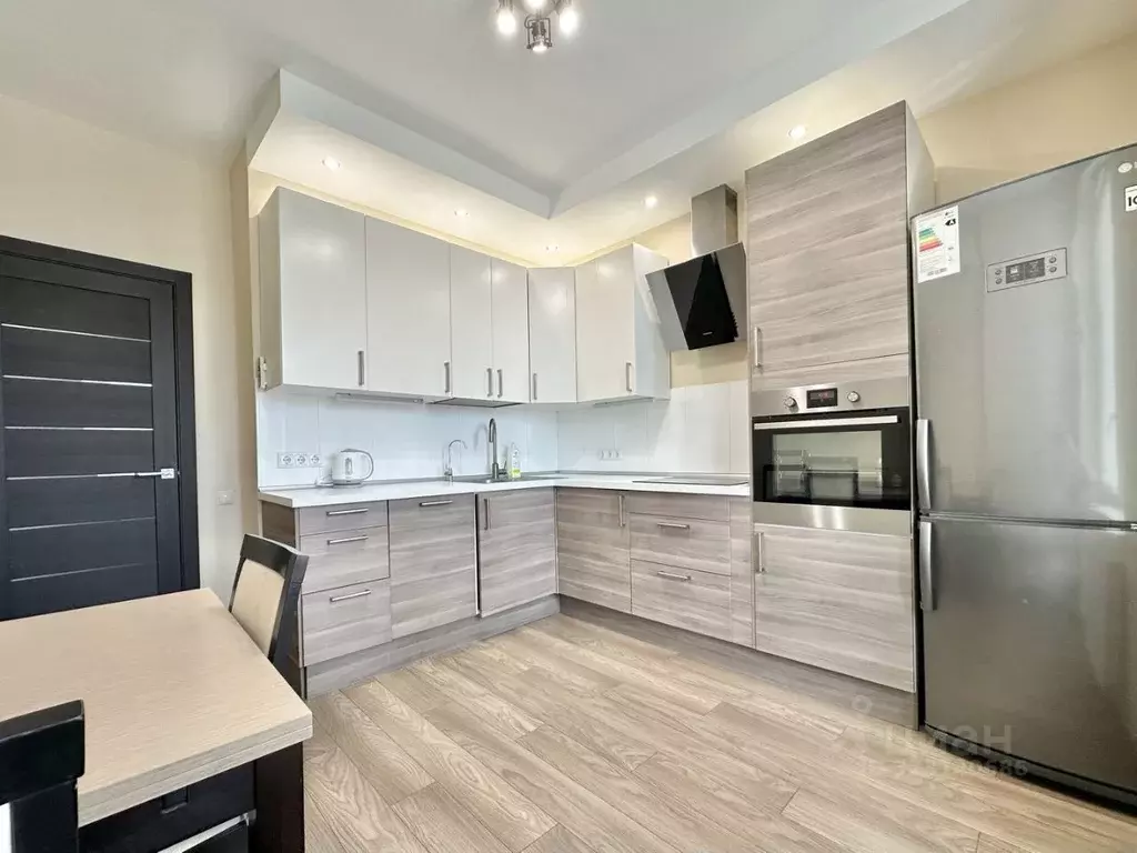 1-к кв. Московская область, Красногорск бул. Космонавтов, 7 (39.0 м) - Фото 1