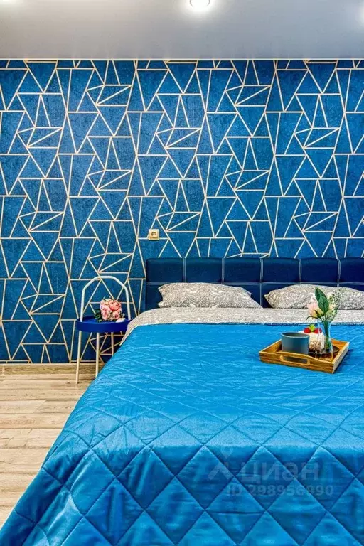 1-к кв. Татарстан, Казань ул. Юлиуса Фучика, 14А (45.0 м) - Фото 1