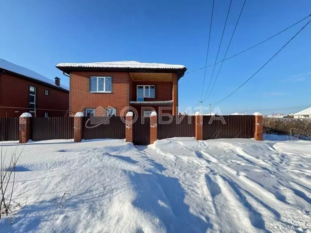 Дом в Тюменская область, Тюмень Центральная пл. (156 м) - Фото 1