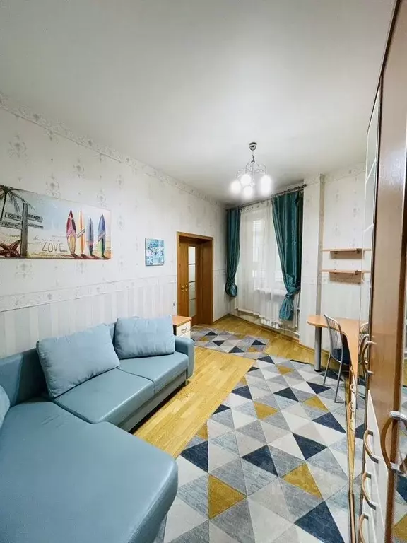 1-к кв. Москва просп. Маршала Жукова, 68К1 (45.0 м) - Фото 2