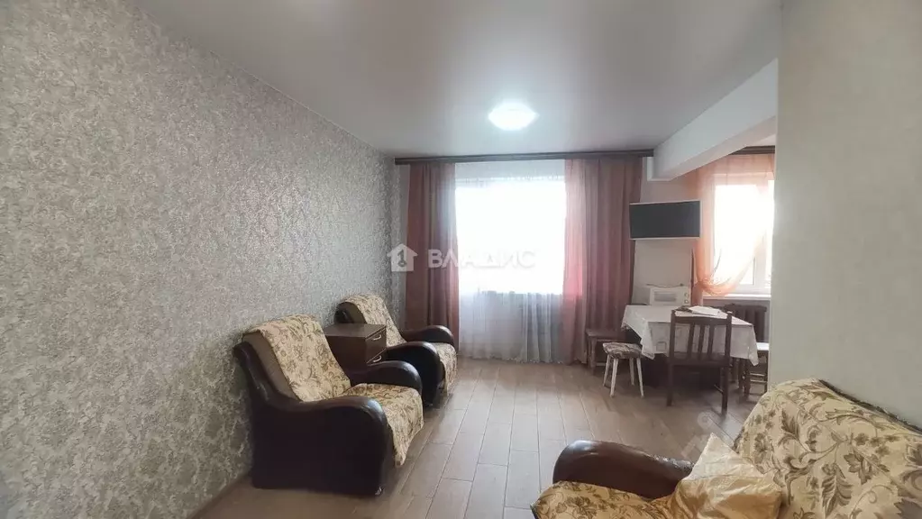 1-к кв. Брянская область, Брянск Полесская ул., 13 (29.7 м) - Фото 1