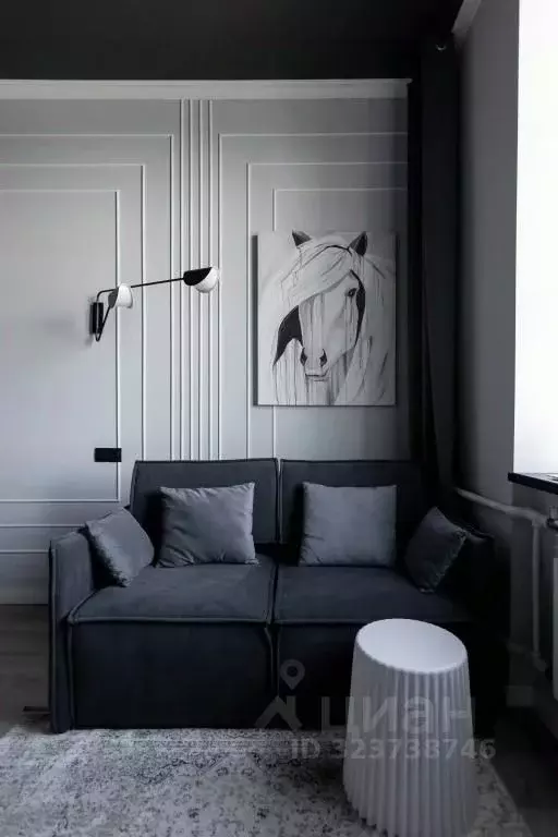 1-к кв. Москва Сельскохозяйственная ул., 17к4 (23.0 м) - Фото 2