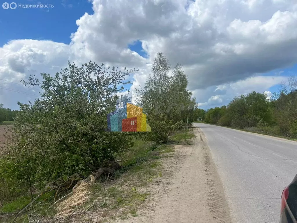 Участок в Тульская область, городской округ Тула, деревня Натальинка, ... - Фото 1