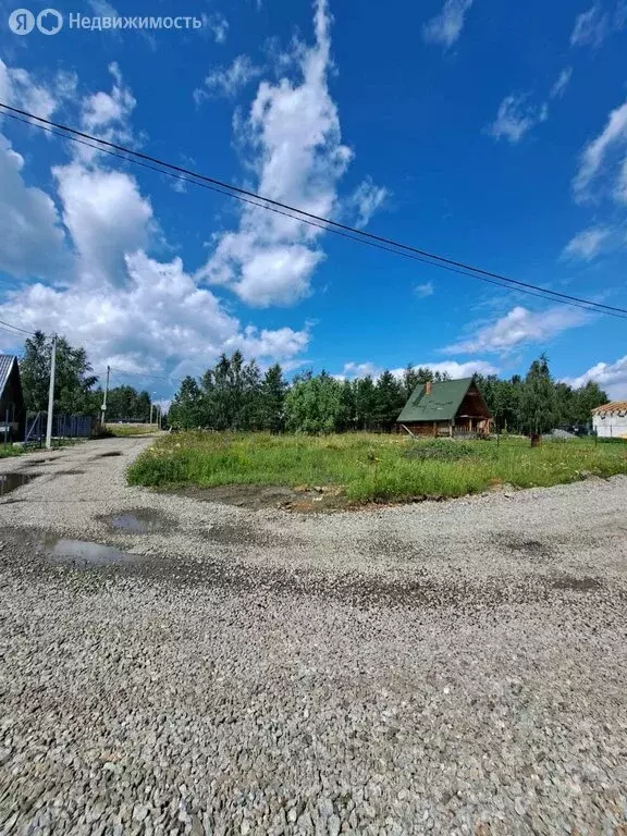 Участок в Аргаяшский район, Дербишевское сельское поселение, ... - Фото 1