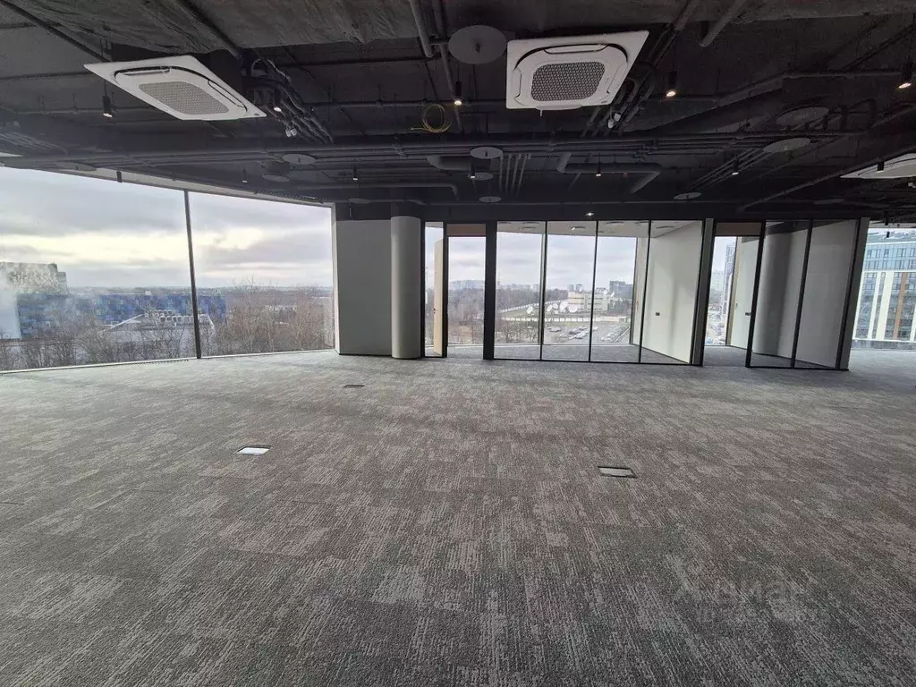 Офис в Москва Сколковское ш., 43 (3337 м) - Фото 1