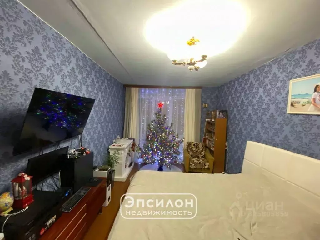 2-к кв. Курская область, Курск Запольная ул., 43 (46.5 м) - Фото 0