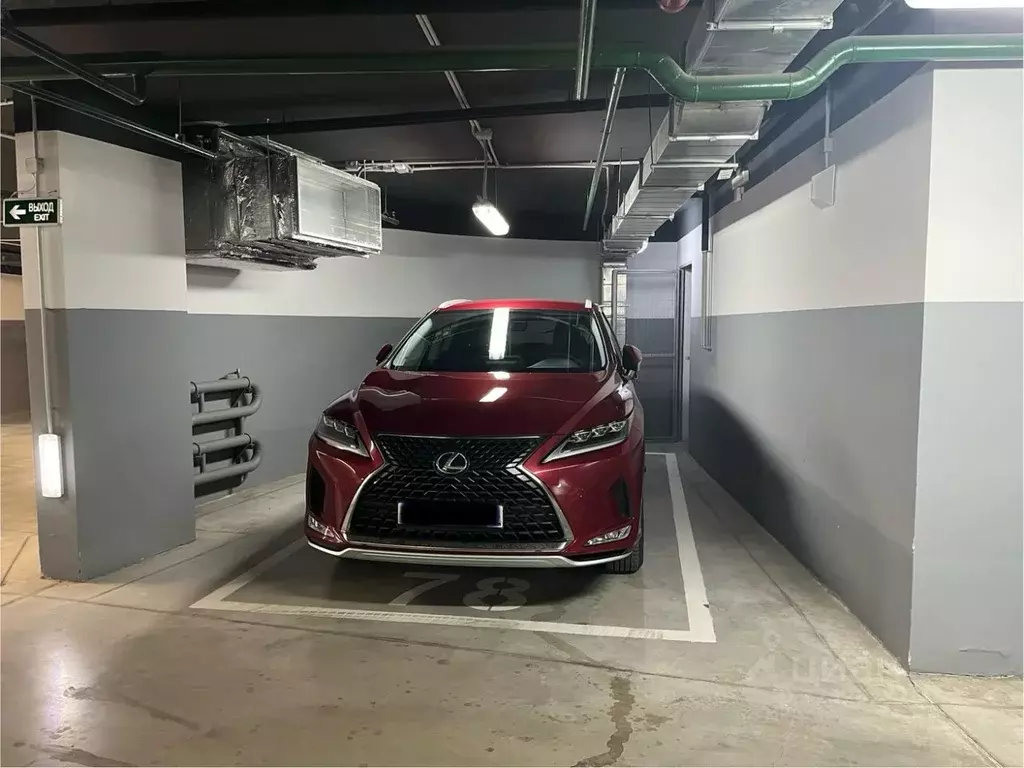 Гараж в Московская область, Одинцовский городской округ, д. Барвиха ... - Фото 1