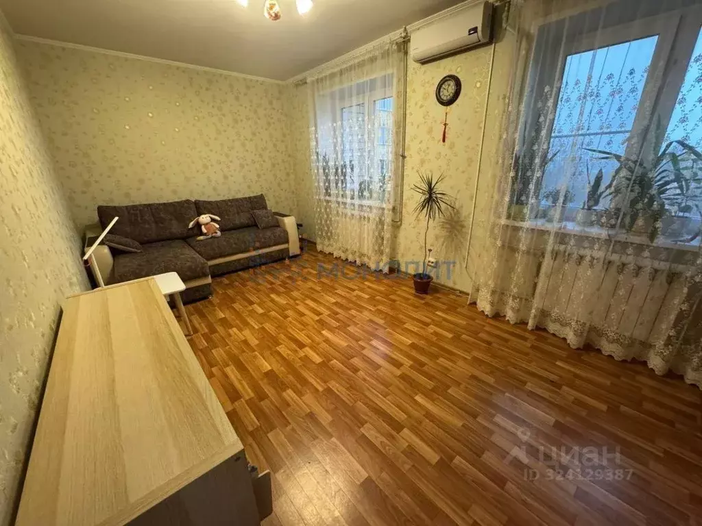 2-к кв. Нижегородская область, Нижний Новгород Светлогорский пер., 2 ... - Фото 2