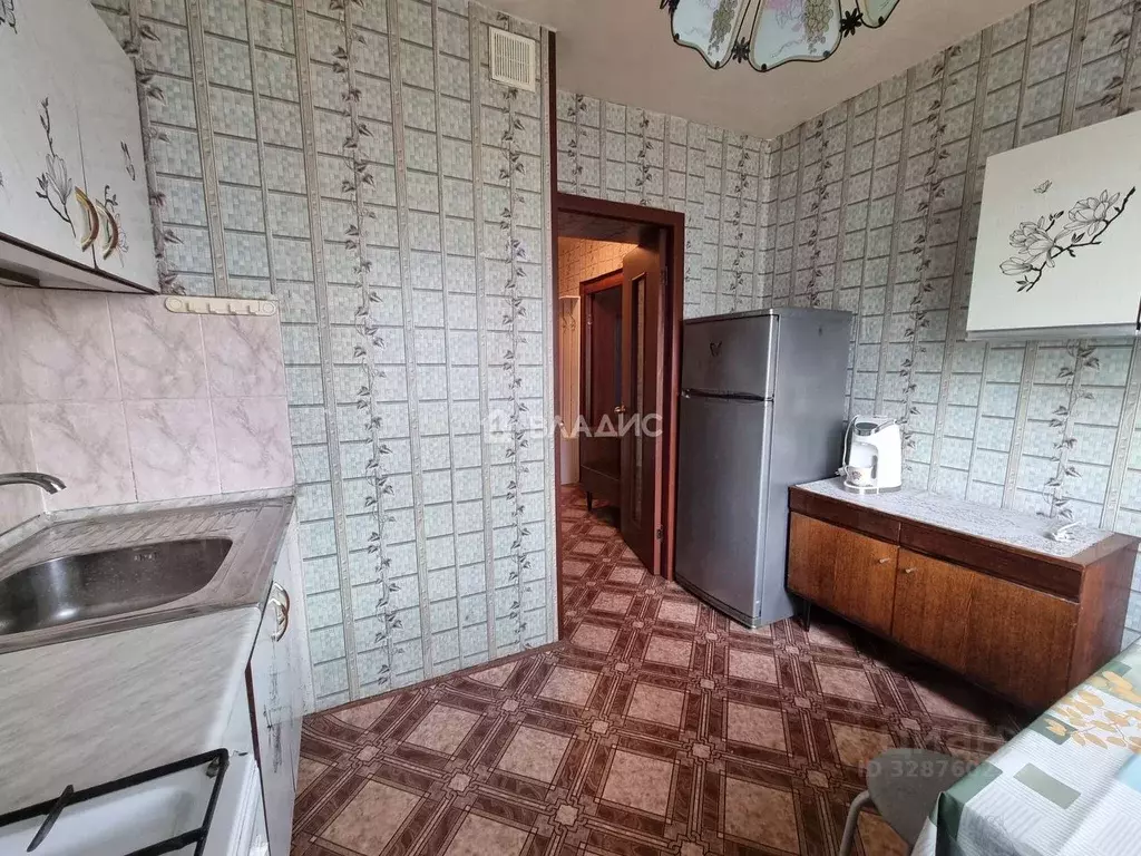 1-к кв. Московская область, Егорьевск 6-й мкр, 6 (33.0 м) - Фото 2