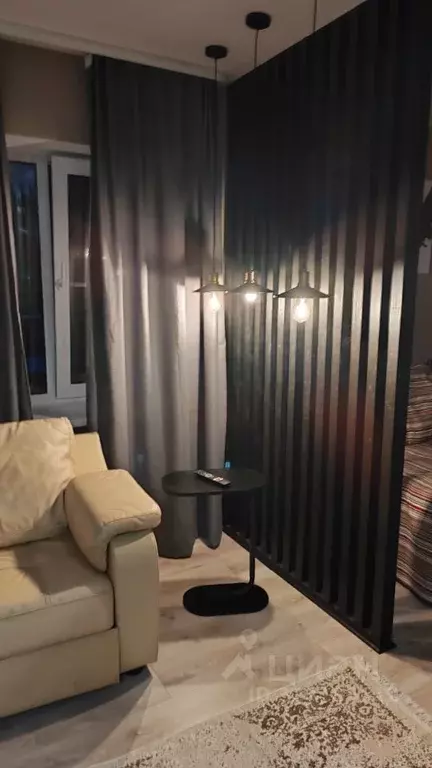 1-к кв. Тверская область, Бежецк наб. Рядового Николаева, 13 (30.6 м) - Фото 2