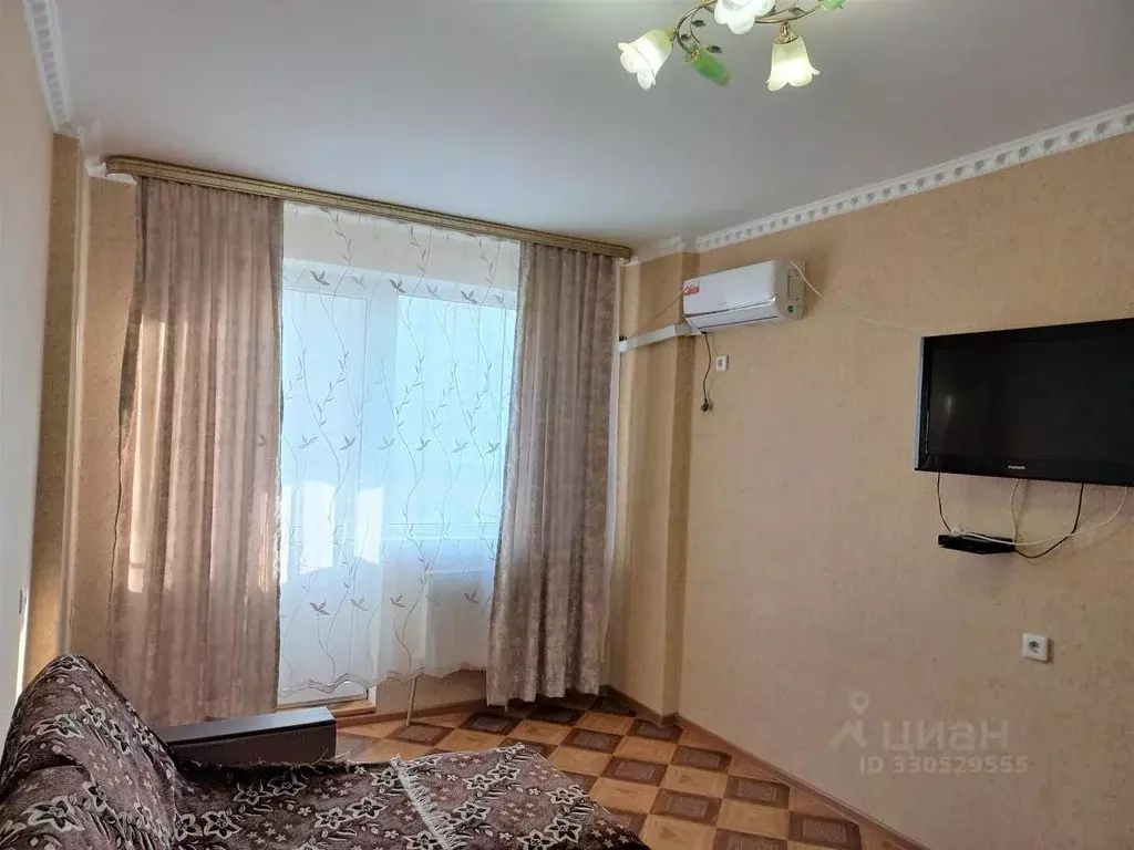 1-к кв. Краснодарский край, Анапа ул. Шевченко, 288Бк2 (42.0 м) - Фото 1