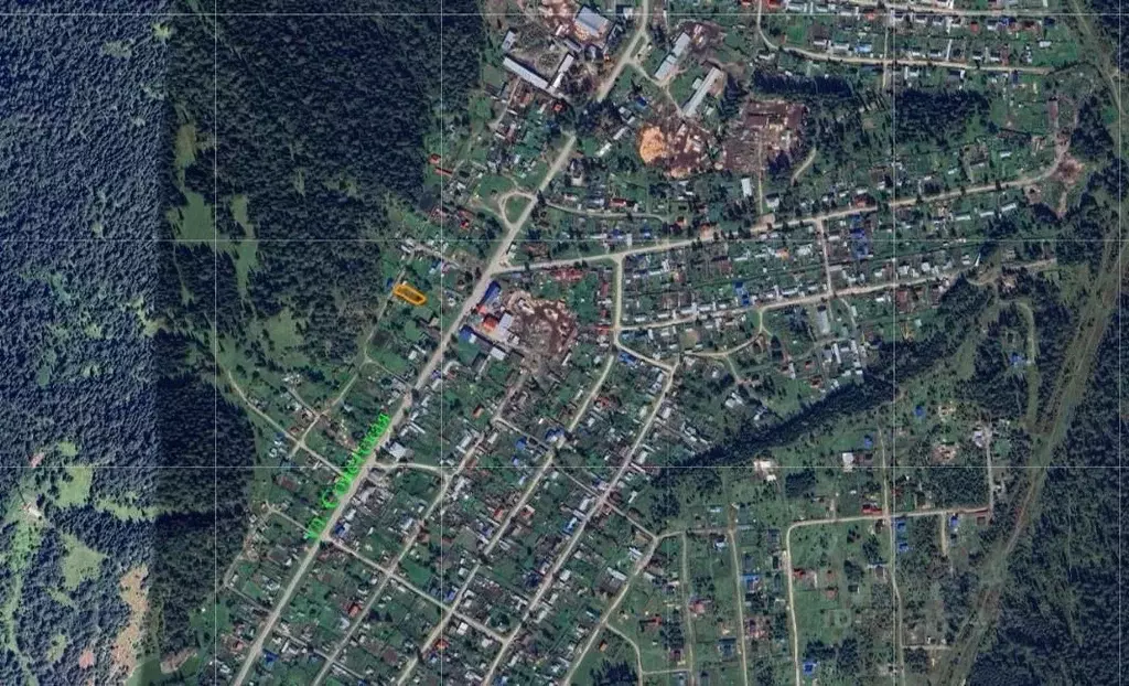 Участок в Алтай, Турочакский район, с. Турочак Подгорная ул. (7.0 ... - Фото 2