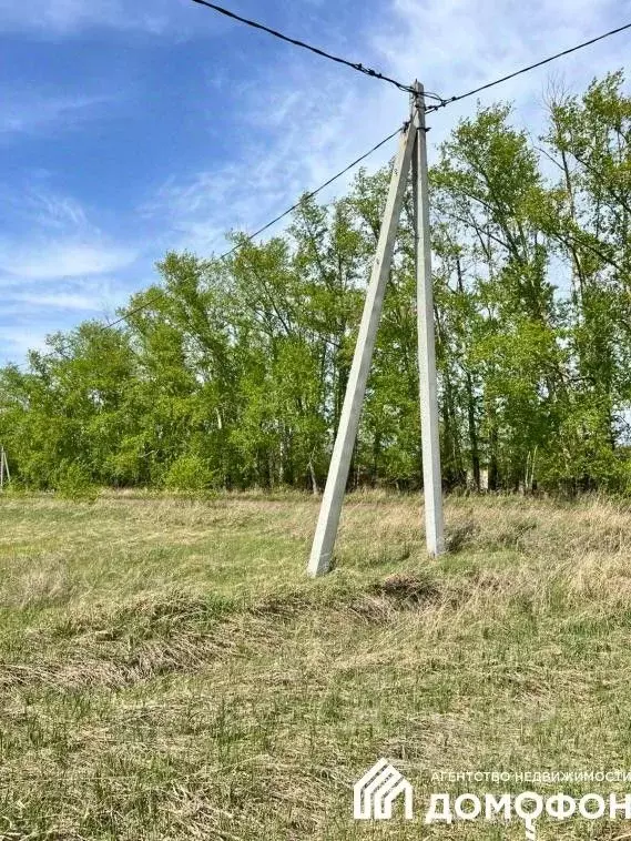 Участок в Омская область, Омский район, с. Усть-Заостровка  (7.0 сот.) - Фото 2