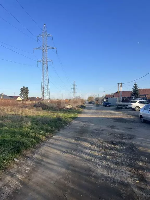 Участок в Адыгея, Майкоп Мичуринец СНТ,  (7.39 сот.) - Фото 1