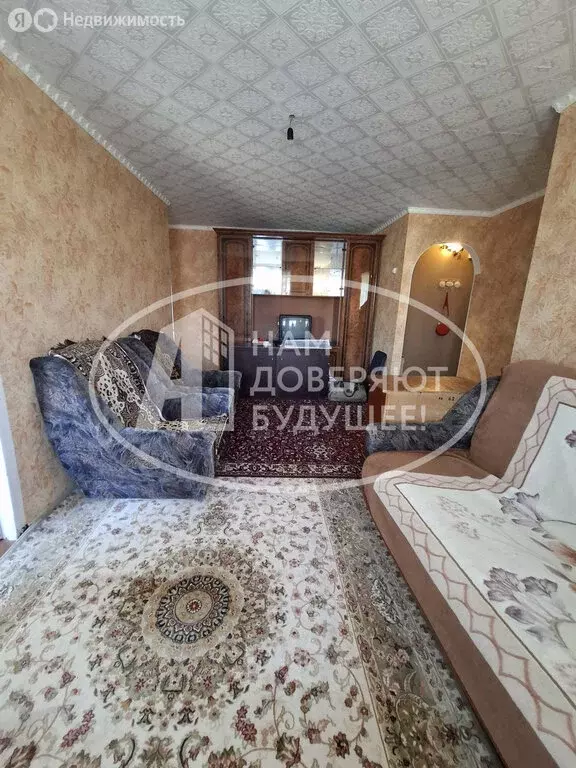 3-комнатная квартира: Добрянка, улица Копылова, 65 (55.9 м) - Фото 2