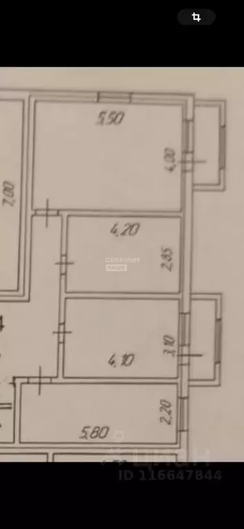 3-к кв. Дагестан, Дербент Махачкалинская ул., 11/15 (93.0 м) - Фото 2