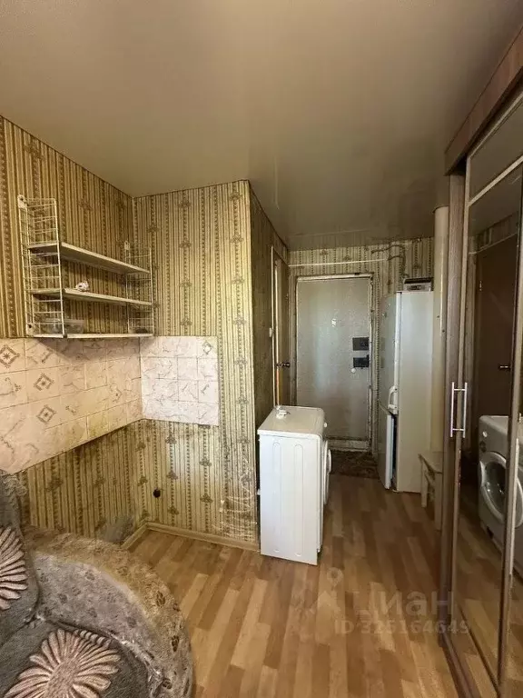 Студия Тюменская область, Тюмень ул. 30 лет Победы, 75 (12.5 м) - Фото 1