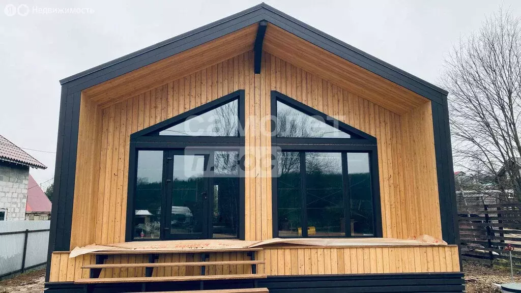 Дом в Московская область, городской округ Мытищи, деревня Протасово ... - Фото 2