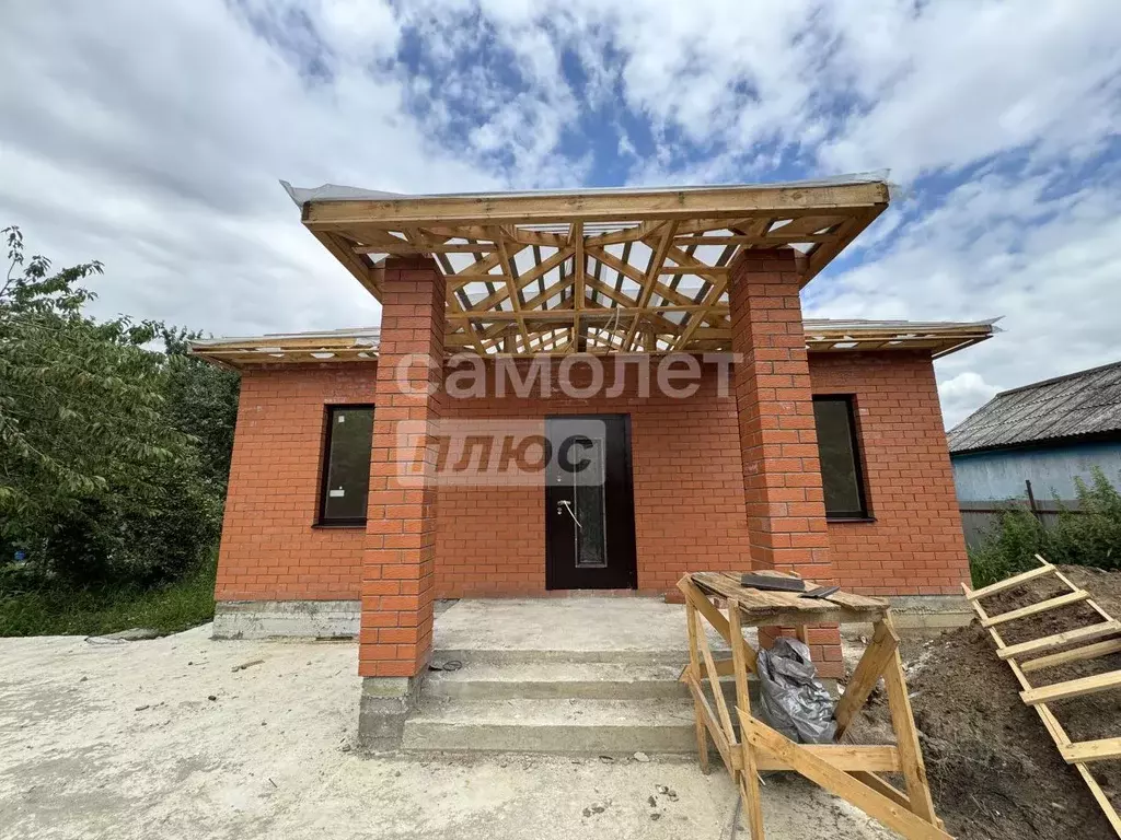 Дом в Краснодарский край, Динской район, Старомышастовская ст-ца ул. ... - Фото 2