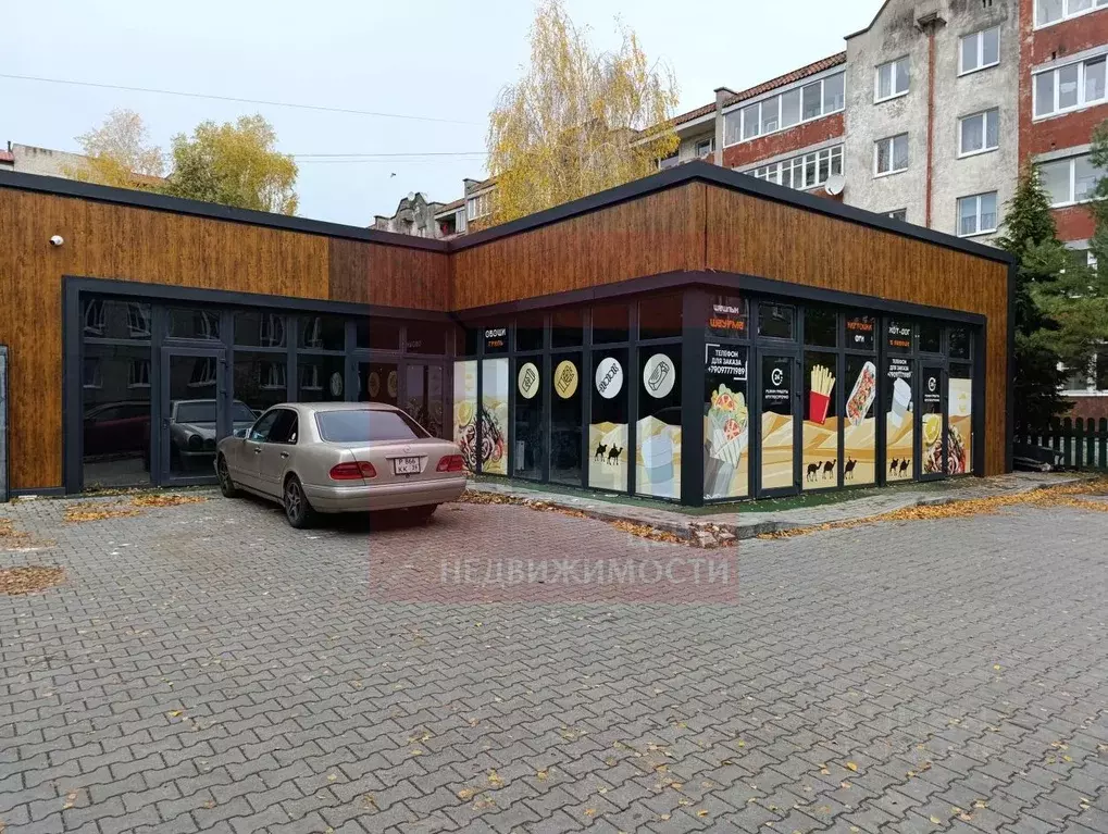 Помещение свободного назначения в Калининградская область, Калининград ... - Фото 1