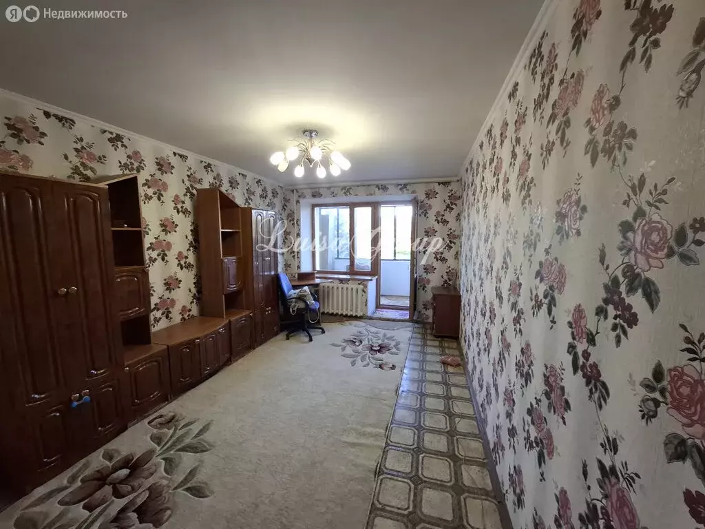 2-комнатная квартира: Туймазы, улица Чапаева, 24 (54 м) - Фото 1