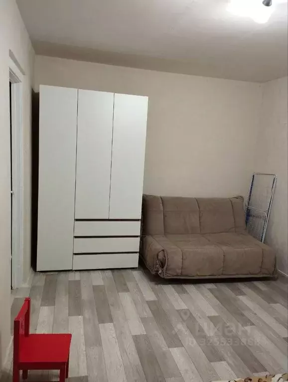 1-к кв. Санкт-Петербург ул. Дыбенко, 23К5 (30.0 м) - Фото 1