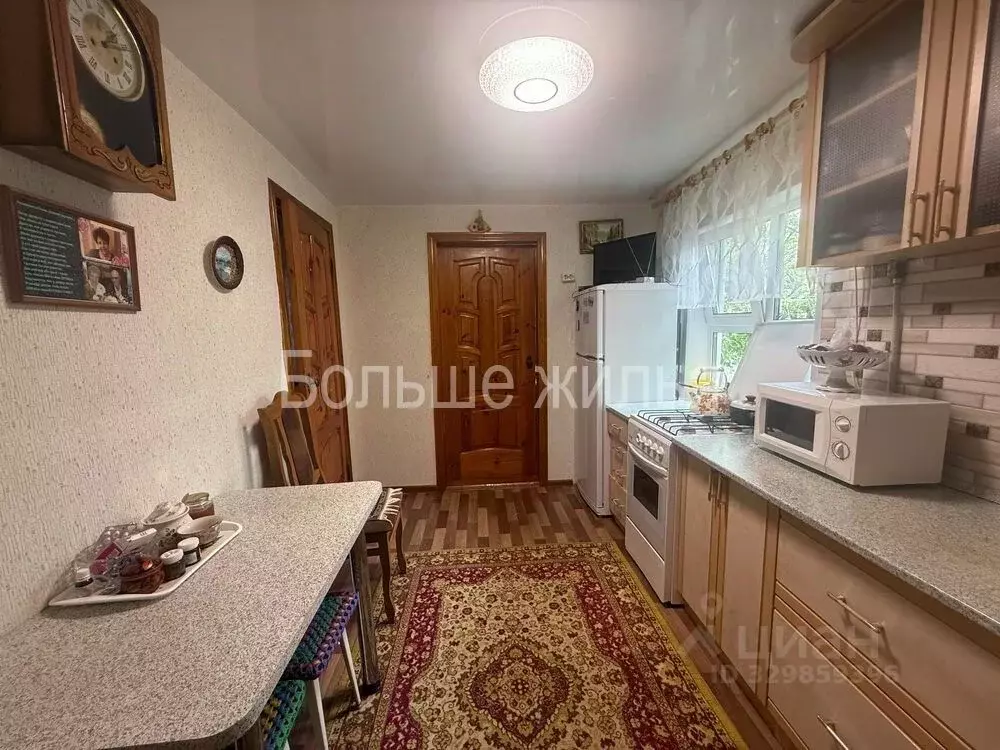 Дом в Волгоградская область, Краснослободск Среднеахтубинский район, ... - Фото 2