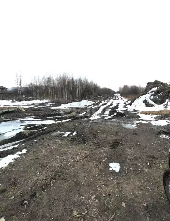 Участок в Комсомольск-на-Амуре, Красная улица (8.8 м) - Фото 1