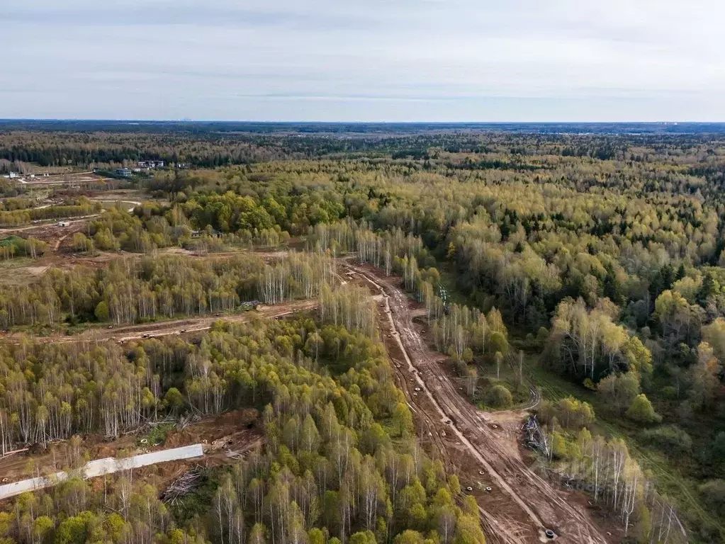 Участок в Московская область, Истра городской округ, д. Котово  (15.38 ... - Фото 0