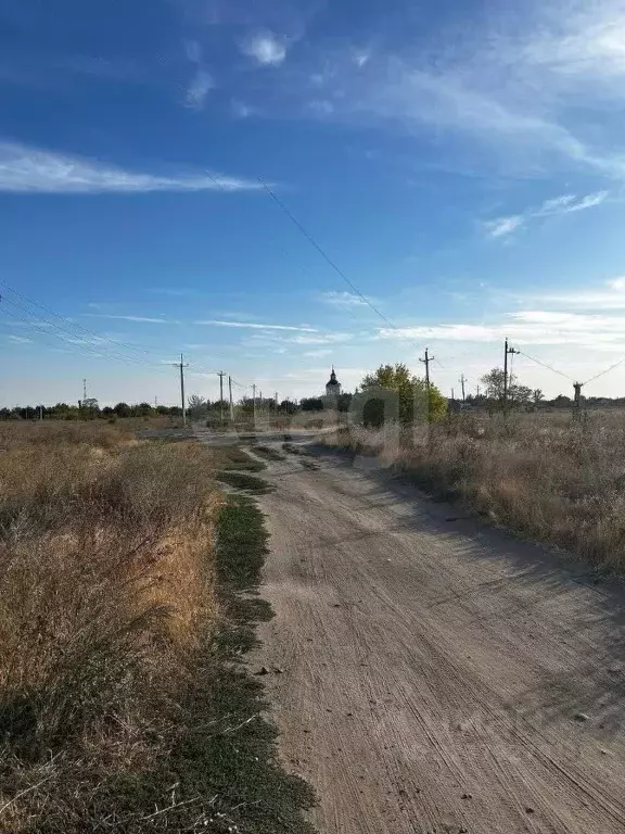 Участок в Ростовская область, Аксайский район, Старочеркасская ст-ца ... - Фото 1