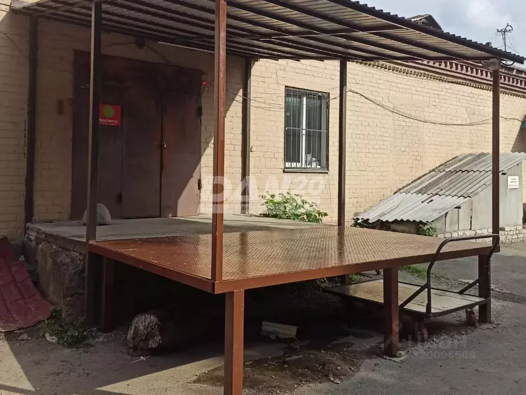 Склад в Челябинская область, Челябинск ул. Первой Пятилетки, 13В (322 ... - Фото 0